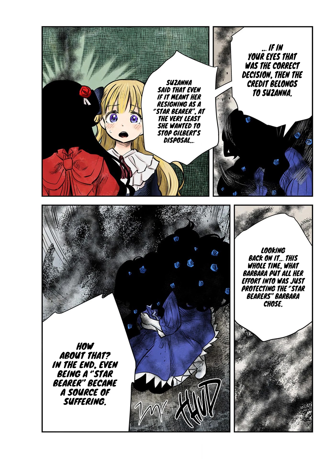 Shadows House, Chapter 147 image 13